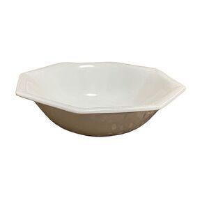 Johnson Brothers Heritage Ironstone White Bowl Made in England